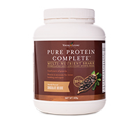 Pure Protein Complete Chocolate Deluxe