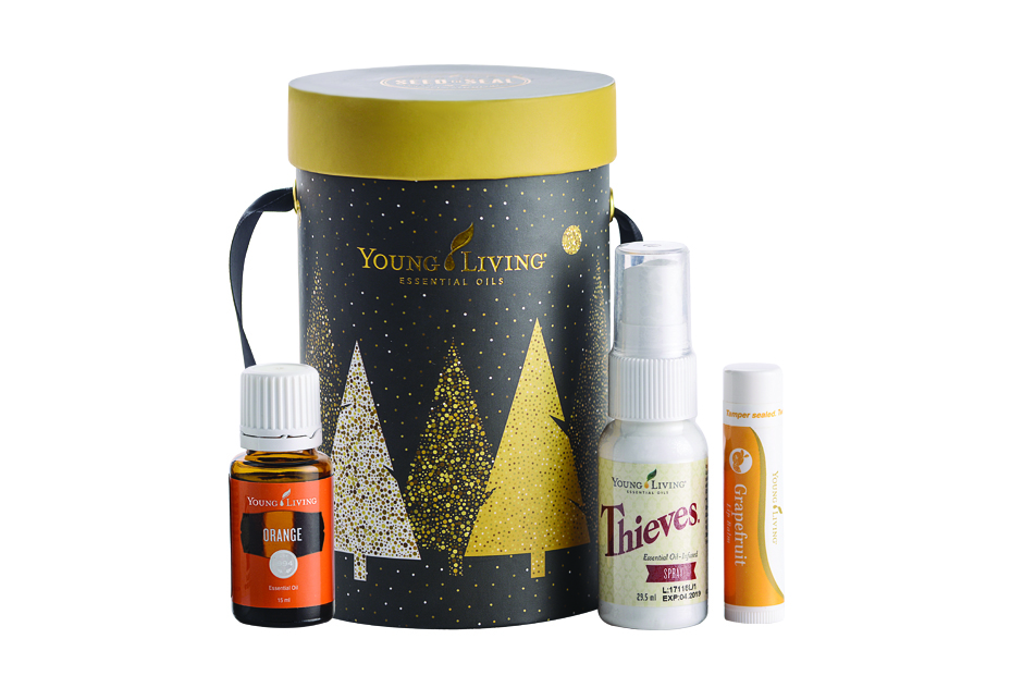 節日禮遇心意套裝」