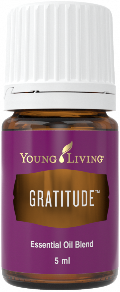 Young Living Gratitude Essential Oil