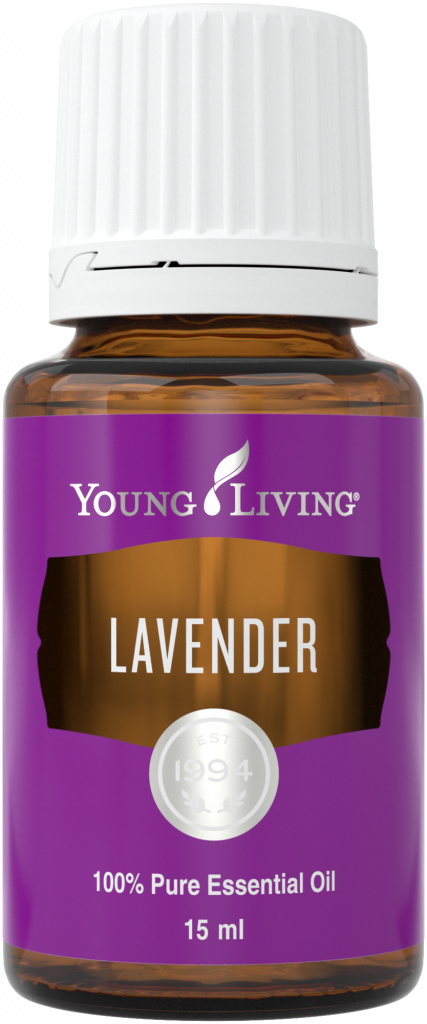 Minyak Pati Lavender Young Living