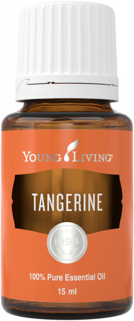 Young Living Tangerine Essential Oil
