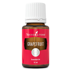 grapefruit essential oil
