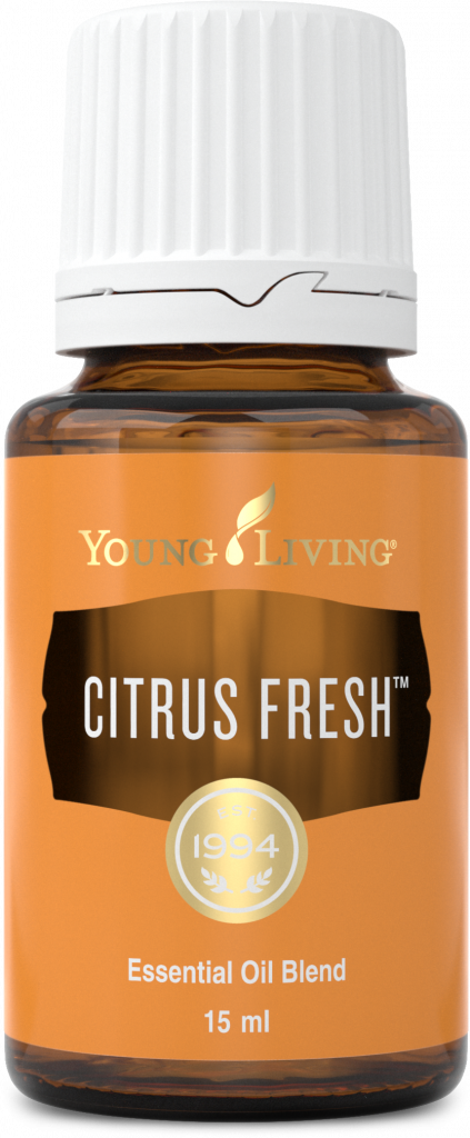 Citrus Fresh Essential Oil