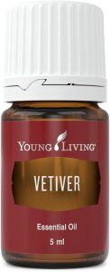 Vetiver essential oil