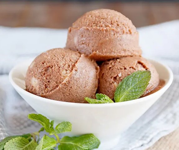 Chocolate Protein Ice cream