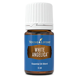 White Angelica Essential Oil