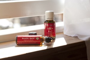 Young Living Respiratory Blends