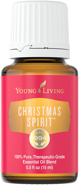 Christmas Spirit Essential Oil - Young Living