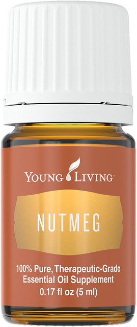 Nutmeg Essential Oil - Young Living