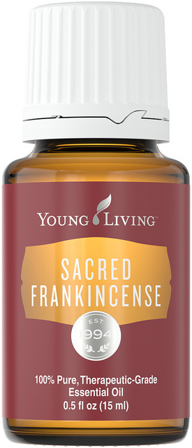 Sacred Frankincense Essential Oil - Young Living