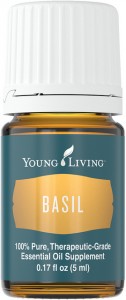 Young Living Basil
