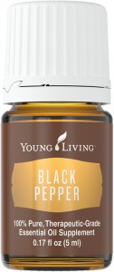 Young Living Black Pepper
