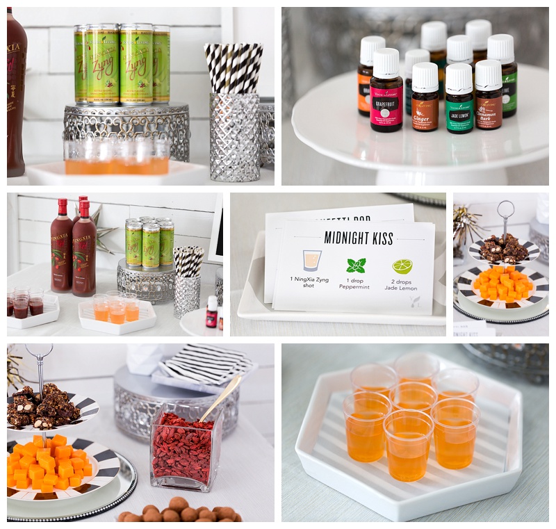 How to Host a NingXia Red Bar Party - Young Living
