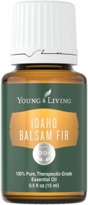 Idaho Balsam Fir - Young Living Essential Oil