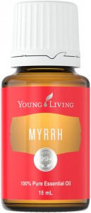 Myrrh - Young Living Essentail Oil