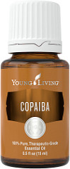 Copaiba Essential Oil benefits and uses- Young Living