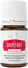 Grapefruit Vitality Essential Oil - Young Living