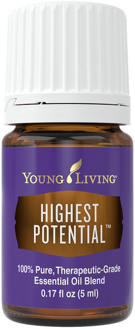 Highest Potential Essential Oil Blend - Young Living