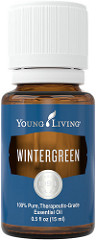 Wintergreen Essential Oil - Young Living
