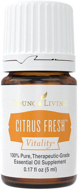 Young Living Citrus Fresh Vitality