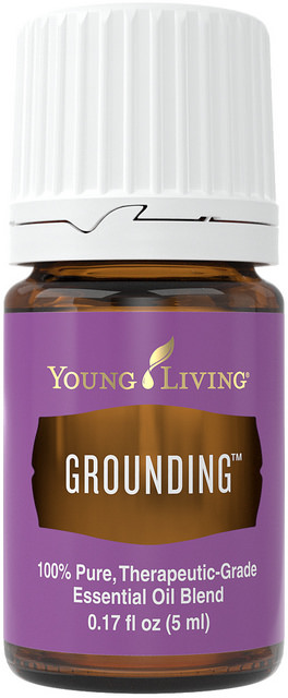Grounding Essential Oil Blend - Young Living