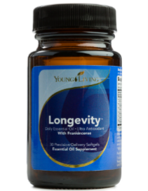 Longevity Essential Oil Supplement - Young Living
