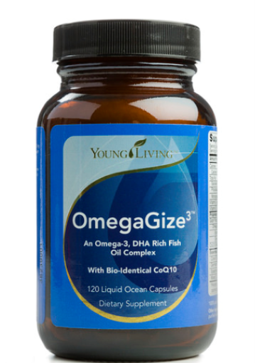 OmegaGize3 - Young Living Dietary Supplement 
