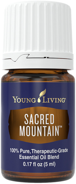 Sacred Mountain Essential Oil Blend