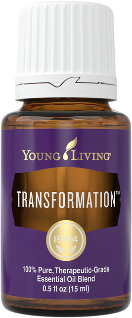 Transformation Essential Oil Blend - Young Living