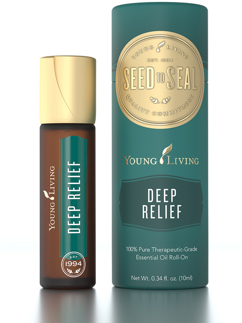 Deep Relief Roll-on