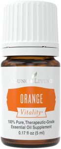 Orange Vitality Essential Oil