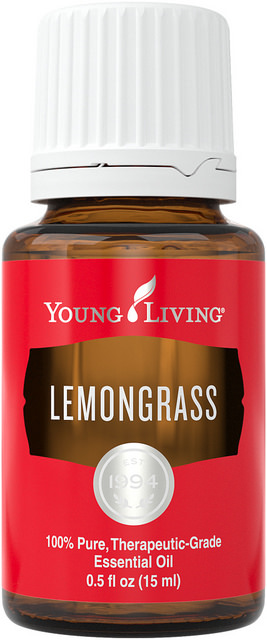 How to use and benefits of Lemongrass essential oil 