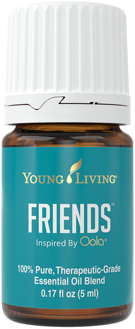 Oola Friends essential oil blend