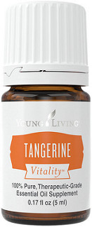Tangerine Vitality essential oil