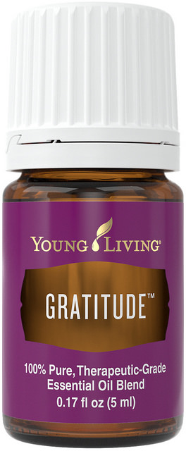 Young Living Gratitude Essential Oil Blend