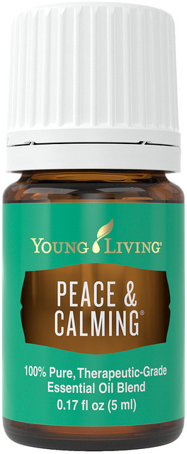 Peace and Calming essential oil benefits and uses