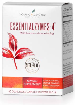 Essentialzyme-4 Young Living Complex