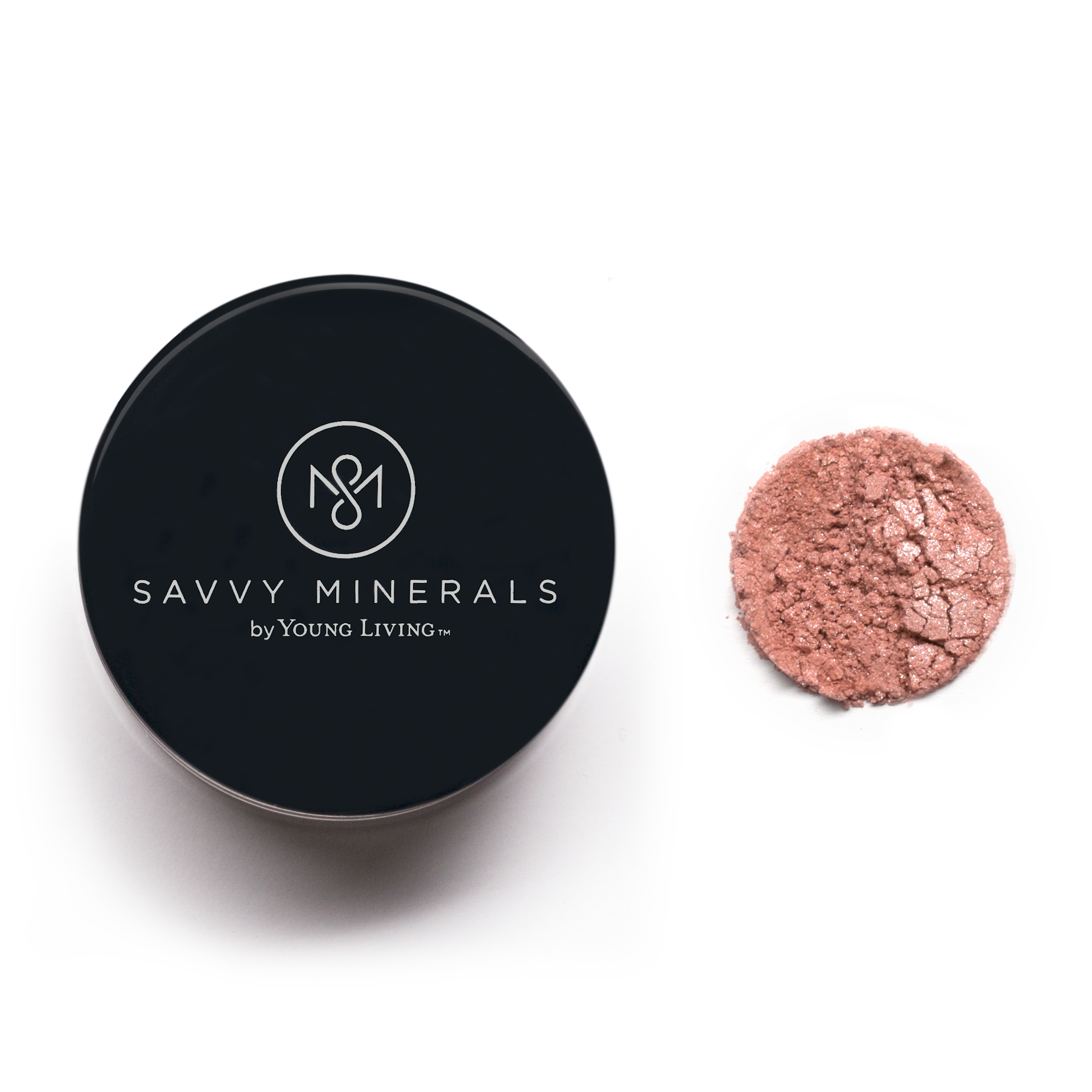 Savvy Minerals by Young Living Blush