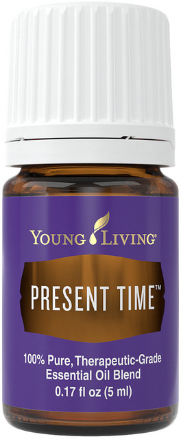 Present Time essential oil