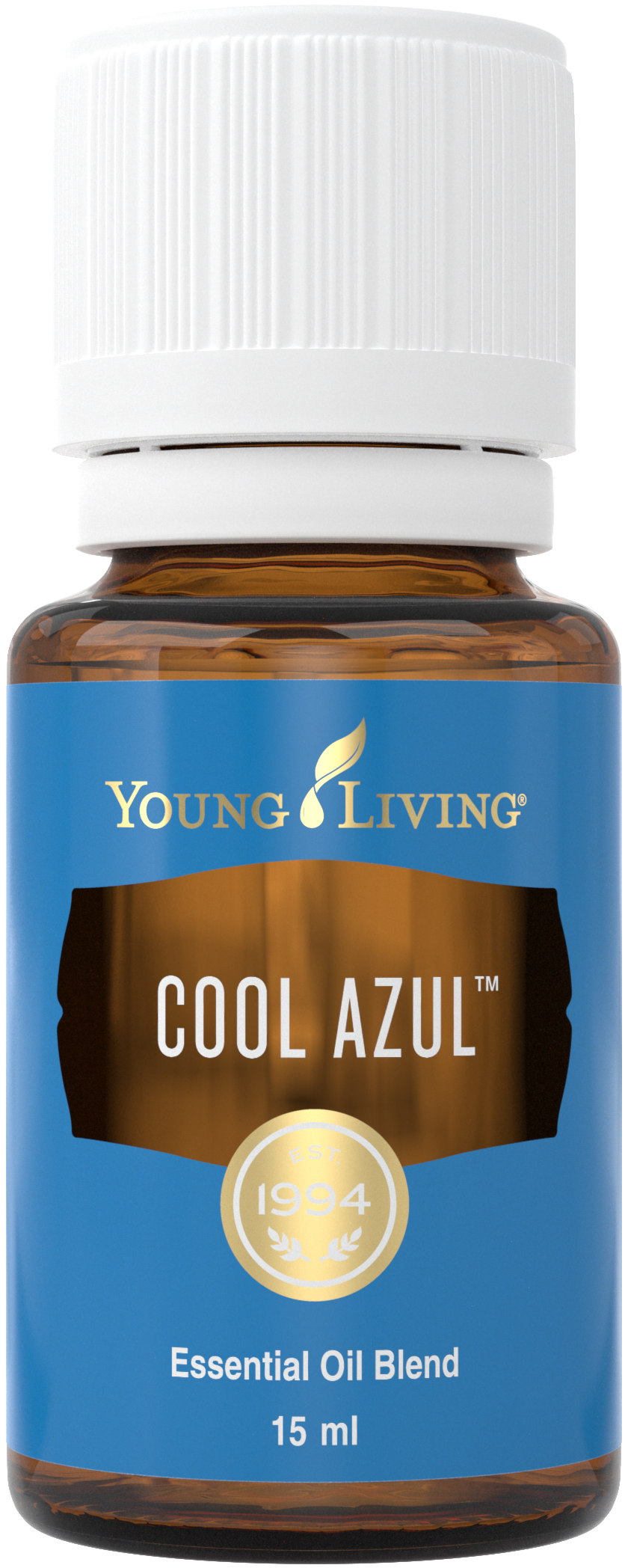 Cool Azul essential oil blend