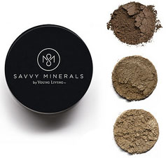 Bronzer Savvy Minerals by Young Living 