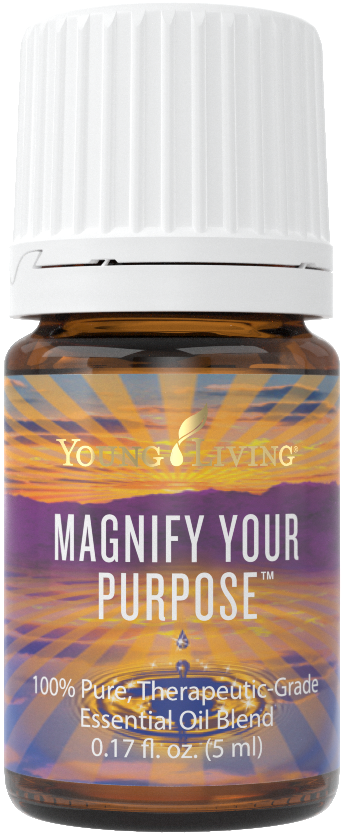 Magnify Your Purpose essential oil blend