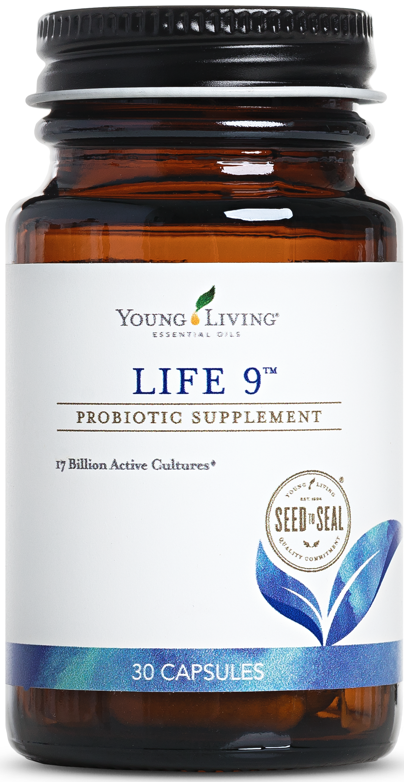 Life 9 Young Living Probiotic Supplement