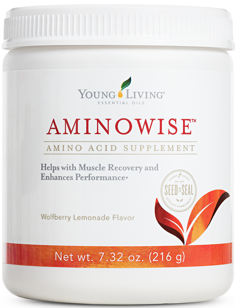 AminoWise Amino Acid Supplement for muscle recovery and enhances performance