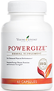 PowerGize supplement Young Living