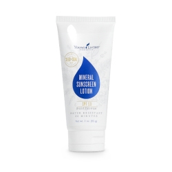 Young Living Minerals Sunscreen 50 spf