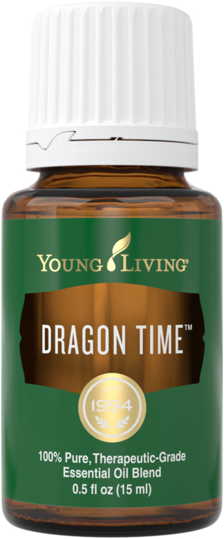 Dragon Time essential oil blend | Young Living