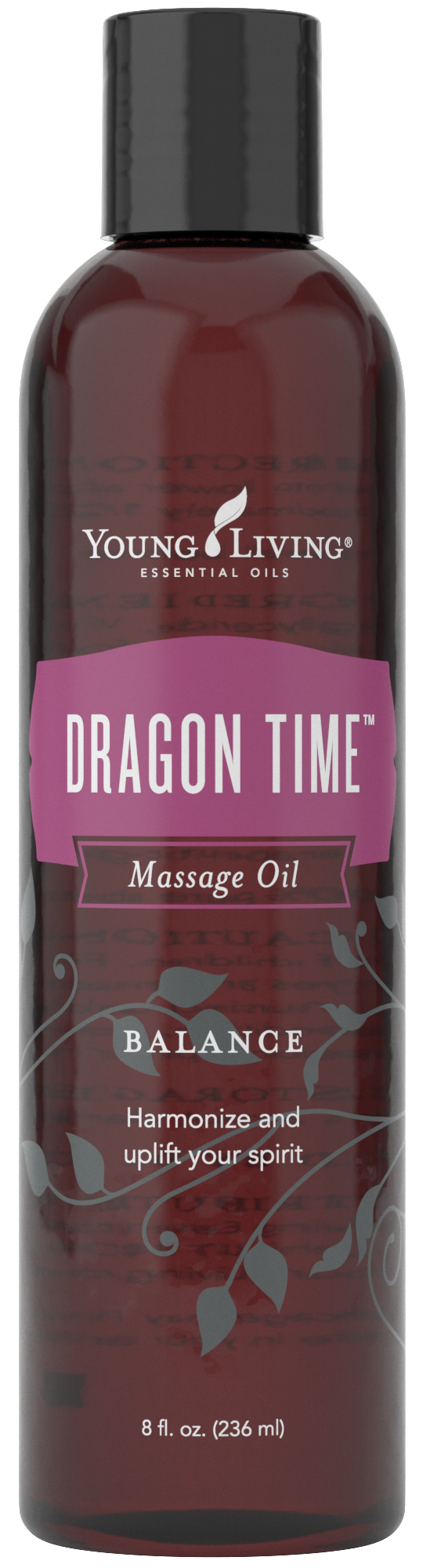 Dragon Time Massage Oil | Young Living essential oils