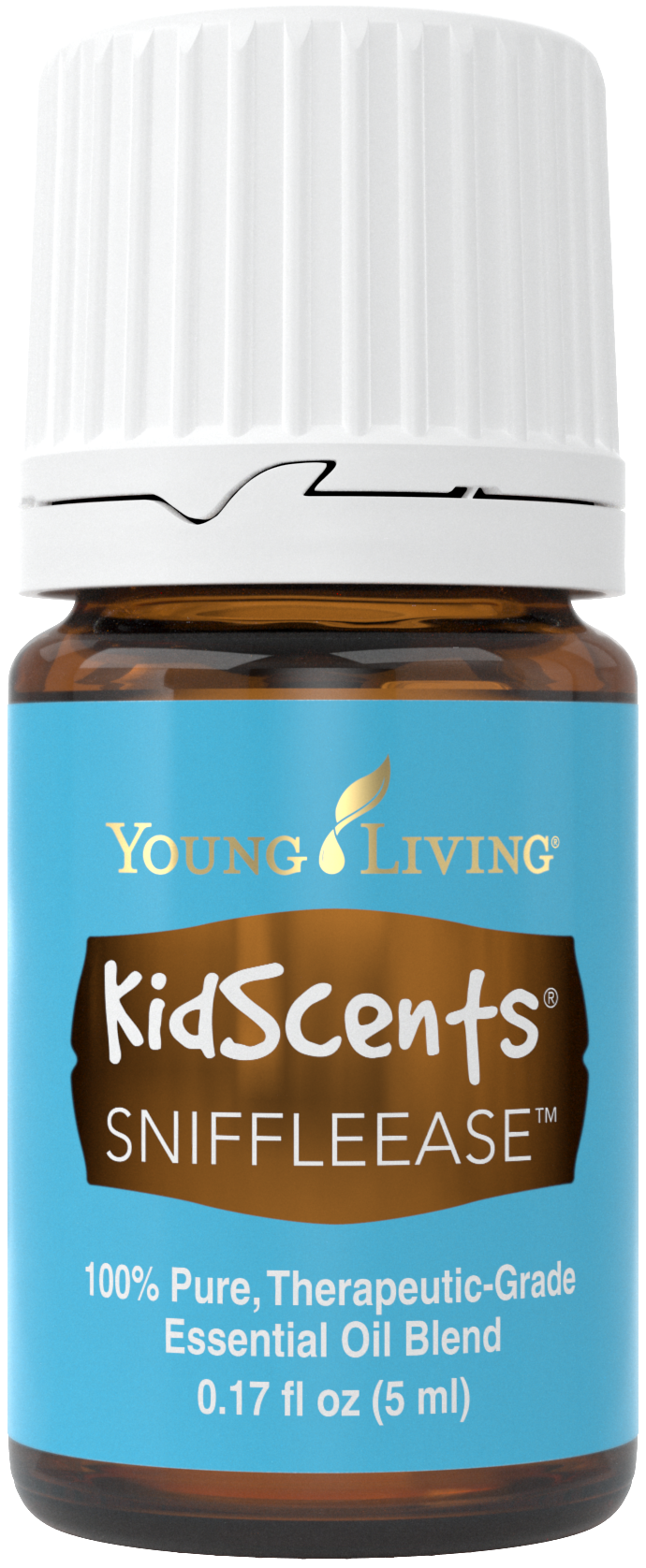 KidScents SniffleEase essential oil blend | Young Living