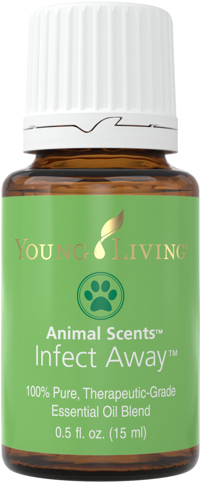 Infect Away essential oils for pets